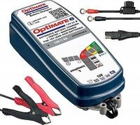 Tecmate OptiMate 6 Ampmatic, Ladeger&auml;t