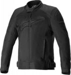 Alpinestars T-SP X Superair, Textiljacke - Schwarz/Schwarz - XXL