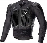 Alpinestars Bionic Action V2, Protektorenjacke - Schwarz - L