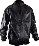 Leatt Race, Regenjacke - Dunkelgrau - M