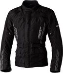 RST Alpha 5, Textiljacke wasserdicht - Schwarz - XXL