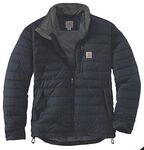 Carhartt Gilliam, Textiljacke - Dunkelblau (Navy) - S