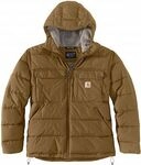 Carhartt Montana, Steppjacke - Braun - XXL