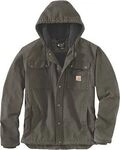 Carhartt Bartlett, Textiljacke - Dunkelgr&uuml;n - XL