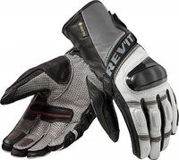Revit Dominator 3, Handschuhe Gore-Tex - Hellgrau/Grau - L