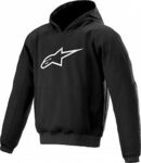 Alpinestars Ageless, Kapuzenpullover - Schwarz - XL