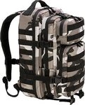 Brandit US Cooper M Camo, Rucksack - Urban - 25 l