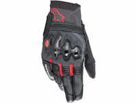 Alpinestars Morph Sport, Handschuhe - Schwarz/Neon-Rot - XL
