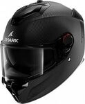 Shark Spartan GT Pro Carbon Skin, Integralhelm - Matt Schwarz/Dunkelgrau - M