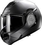 LS2 FF906 Advant Solid, Modularhelm - Matt-Grau - L