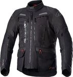 Alpinestars Bogot&aacute; Pro, Textiljacke Drystar - Schwarz/Schwarz - S