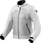 Revit Eclipse 2, Textiljacke Damen - Hellgrau - 36