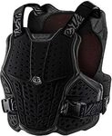 Troy Lee Designs RockFight CE Flex, Protektorenweste Level-1 - Schwarz - XS/S