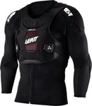 Leatt 5022131173, Leatt AirFlex, Protektorenjacke Level-1 - Schwarz/Wei&szlig;/Rot - XL