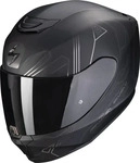 Scorpion 139-415-312-06, Scorpion EXO-391 Spada, Integralhelm - Matt
