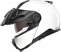 Schuberth E2, Klapphelm - Wei&szlig; - M (56/57)