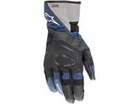 Alpinestars Andes V3, Handschuhe Drystar - Schwarz/Dunkelblau - XL...