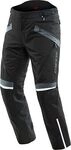 Dainese Tempest 3 D-Dry, Textilhose wasserdicht - Schwarz/Schwarz/Dunkelgrau - 58
