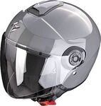 Scorpion EXO-City II Solid, Jethelm - Grau - S