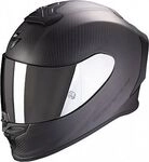Scorpion EXO-R1 Evo Carbon Air Solid, Integralhelm - Matt-Schwarz - XS
