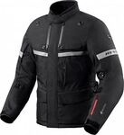 Revit Poseidon 3 GTX, Textiljacke Gore-Tex - Schwarz - M