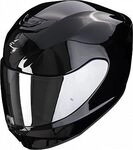 Scorpion EXO-391 Solid, Integralhelm - Schwarz - S