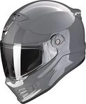 Scorpion Covert FX Solid, Integralhelm - Grau - L