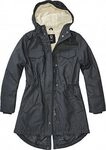 Brandit Marsh Lake Parka, Textiljacke Damen - Dunkelgrau - XL