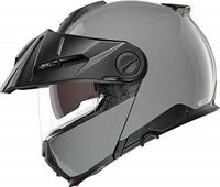 Schuberth E2, Klapphelm - Grau - S (54/55)