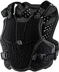 Troy Lee Designs RockFight, Protektorenweste - Schwarz - XL/XXL