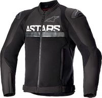 Alpinestars SMX Air, Textiljacke - Schwarz - XL