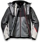 Revit Stratum GTX, Textiljacke Gore-Tex - Grau/Hellgrau - M