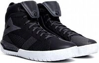Dainese Metractive Air S25, Schuhe - Schwarz/Schwarz/Wei&szlig; - 43 EU