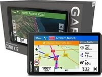 Garmin z&uuml;mo XT2, Navigationssystem - Schwarz