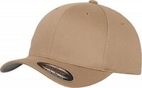 Brandit Wooly Combed, Kappe - Khaki - S/M