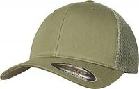 Brandit Netz Trucker, Kappe - Oliv - L/XL