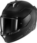 Shark Skwal i3 Blank SP, Integralhelm - Matt Schwarz/Grau - L