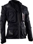 Leatt 5.5 Enduro, Textiljacke - Schwarz - XXL