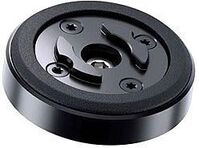 SP Connect SPC+ Mag Align, Antivibrationsmodul - Schwarz