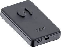 SP Connect SPC+ Wireless 5.000mA, Powerbank - Schwarz