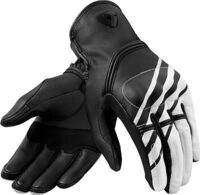 Revit Redhill, Handschuhe - Schwarz/Wei&szlig; - XL
