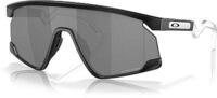 Oakley BXTR Black, Sonnenbrille - Matt-Schwarz Stark-Get&ouml;nt