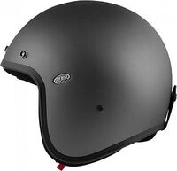 Premier Classic, Jethelm - Matt-Dunkelgrau - XL