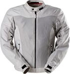 Furygan Mistral Evo 3, Textiljacke - Hellgrau - M