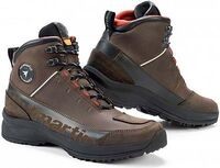 Stylmartin Vertigo WP, Schuhe wasserdicht - Braun - 44 EU