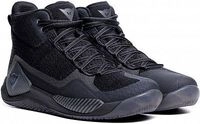 Dainese Atipica Air 2, Schuhe - Schwarz/Dunkelgrau - 42 EU