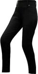 GMS-Moto Anaconda Jeggings, Jeans Damen - Schwarz - 36/32