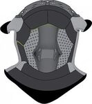 Shark Evo ES, Innenfutter - Schwarz - M