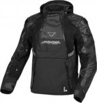 Macna Bradical, Textiljacke - Schwarz - L