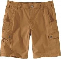 Carhartt Ripstop, Cargo-Shorts - Braun - W30